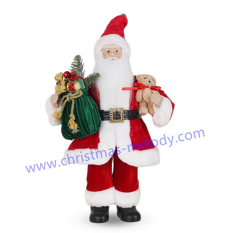 45CM Santa Claus