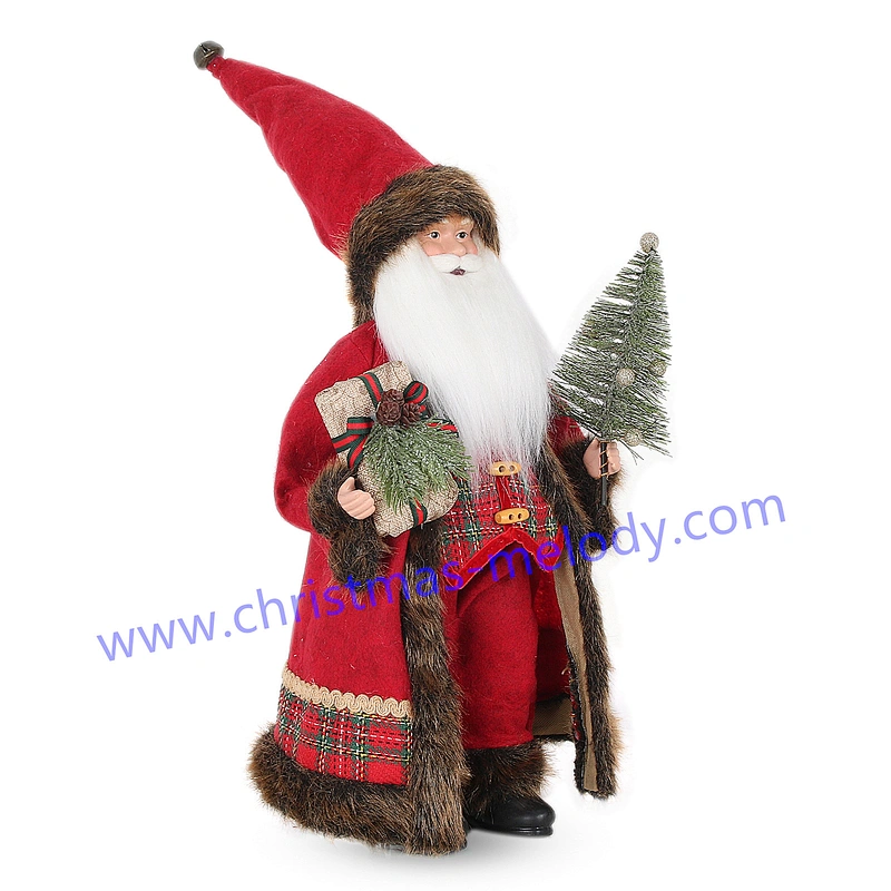 45CM Santa Claus