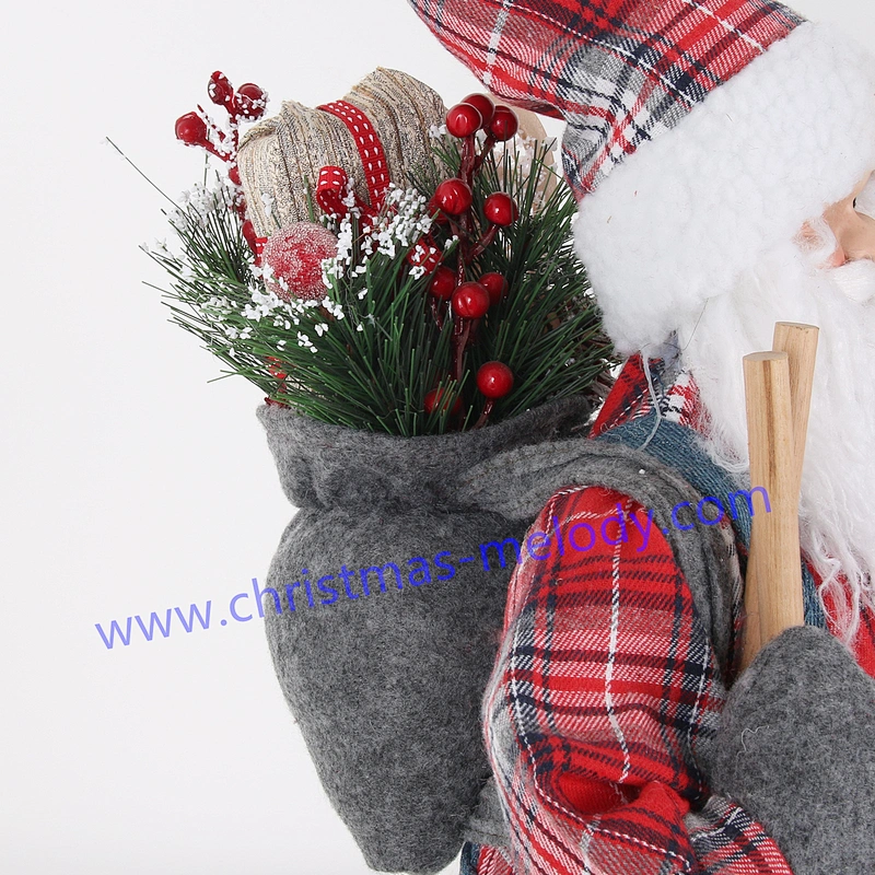 45CM Santa Claus