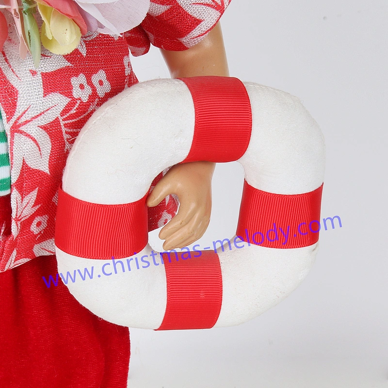 45CM Santa Claus