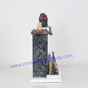 40*23*17CM Christmas Huose