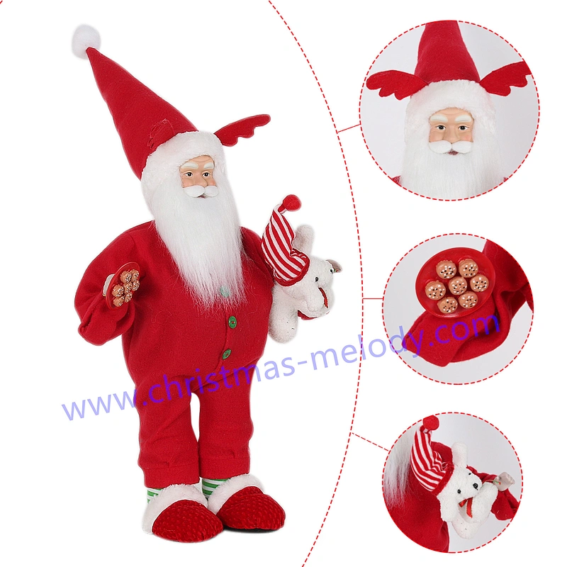 45CM Santa Claus