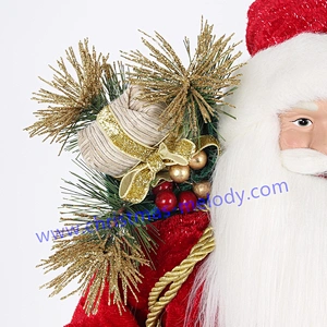 45CM Santa Claus