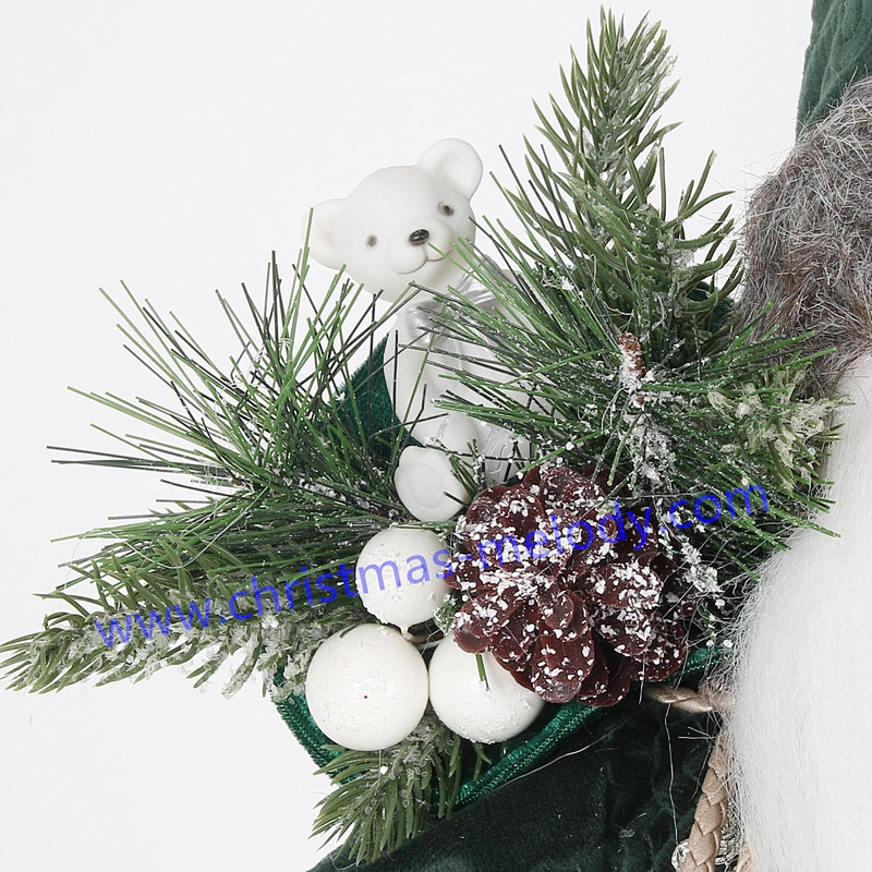 45CM Santa Claus