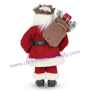 45CM Santa Claus