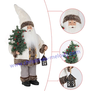 45CM Santa Claus