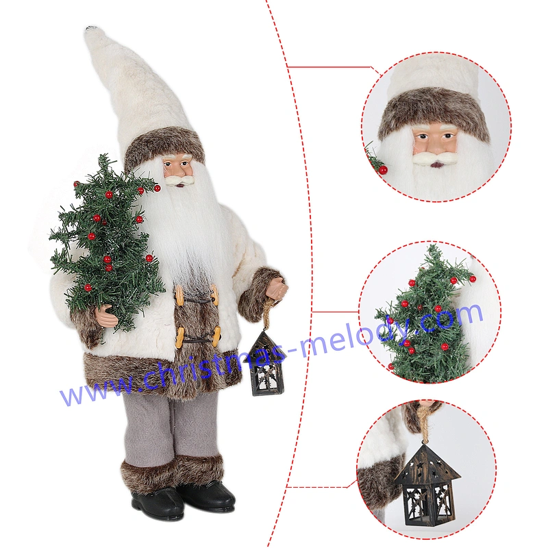45CM Santa Claus