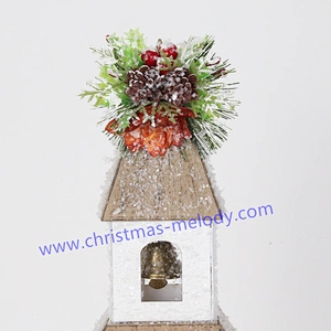 40*23*17CM Christmas House
