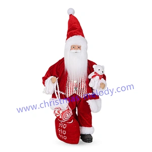 45CM Santa Claus