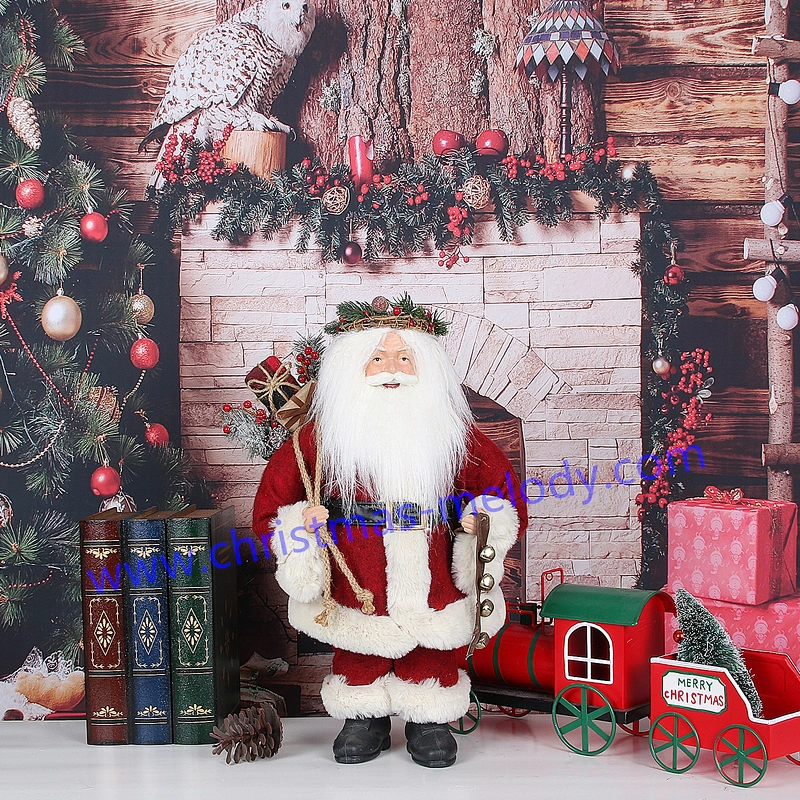 45CM Santa Claus