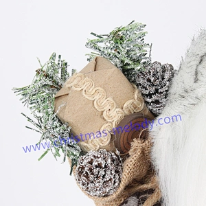 45CM Santa Claus