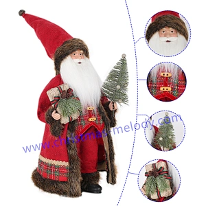45CM Santa Claus