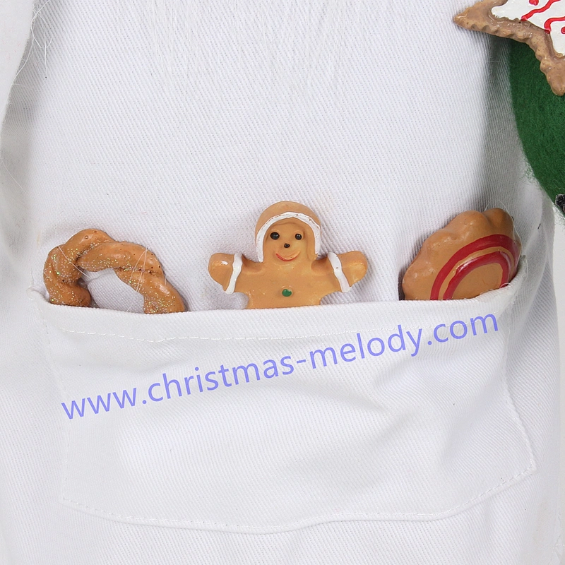45CM Santa Claus