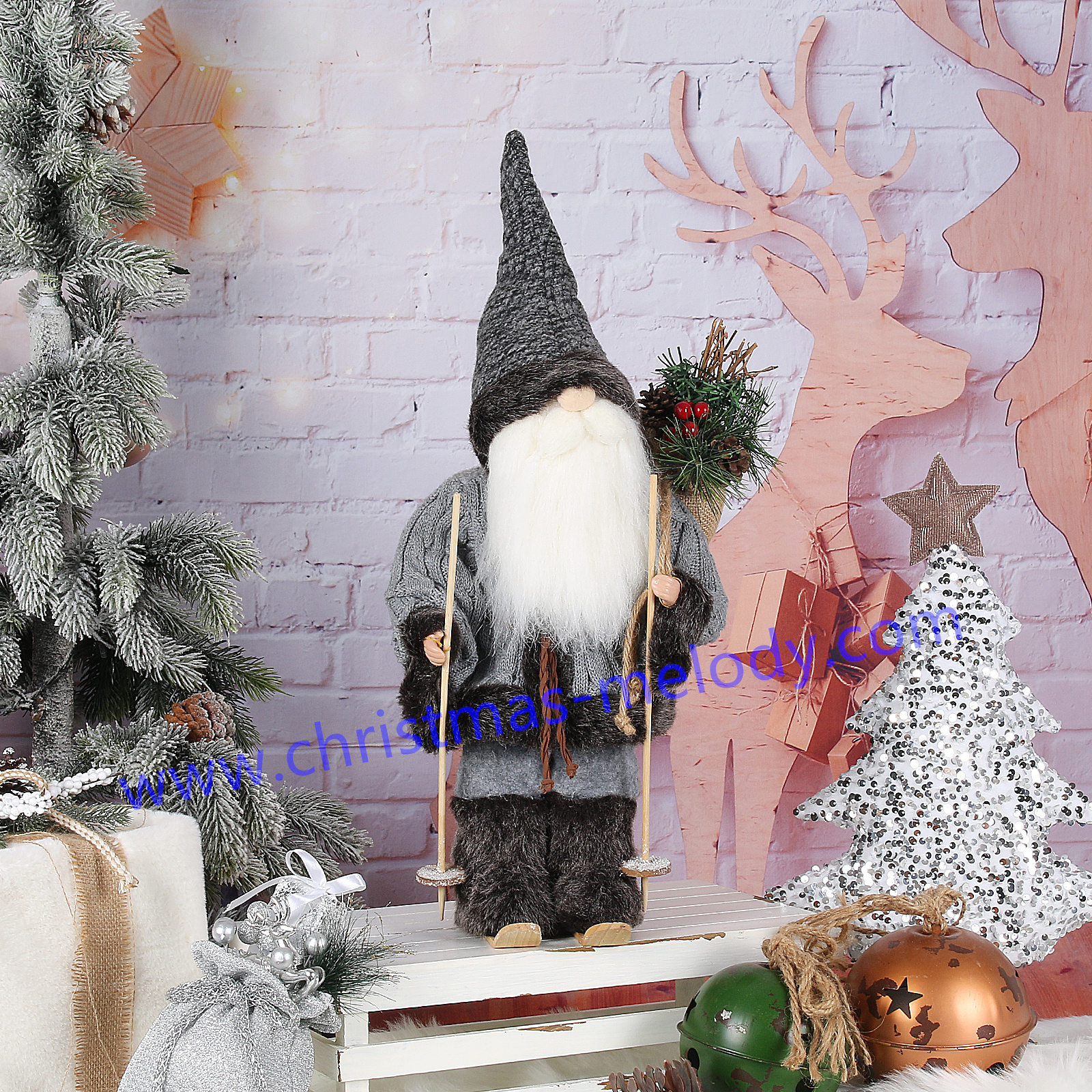45CM Chriatmas Gnomes