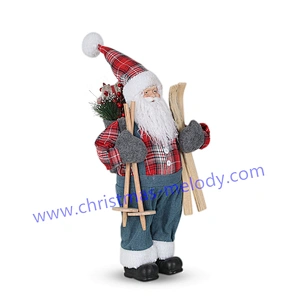 45CM Santa Claus