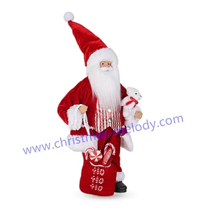 45CM Santa Claus