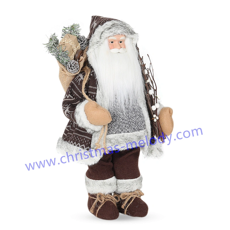 45CM Santa Claus