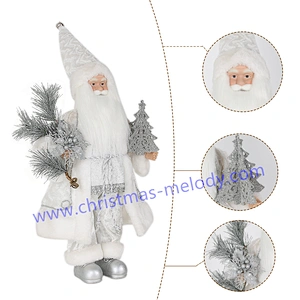 45CM Santa Claus
