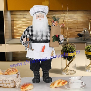 45CM Santa Claus