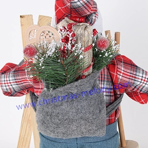 45CM Santa Claus