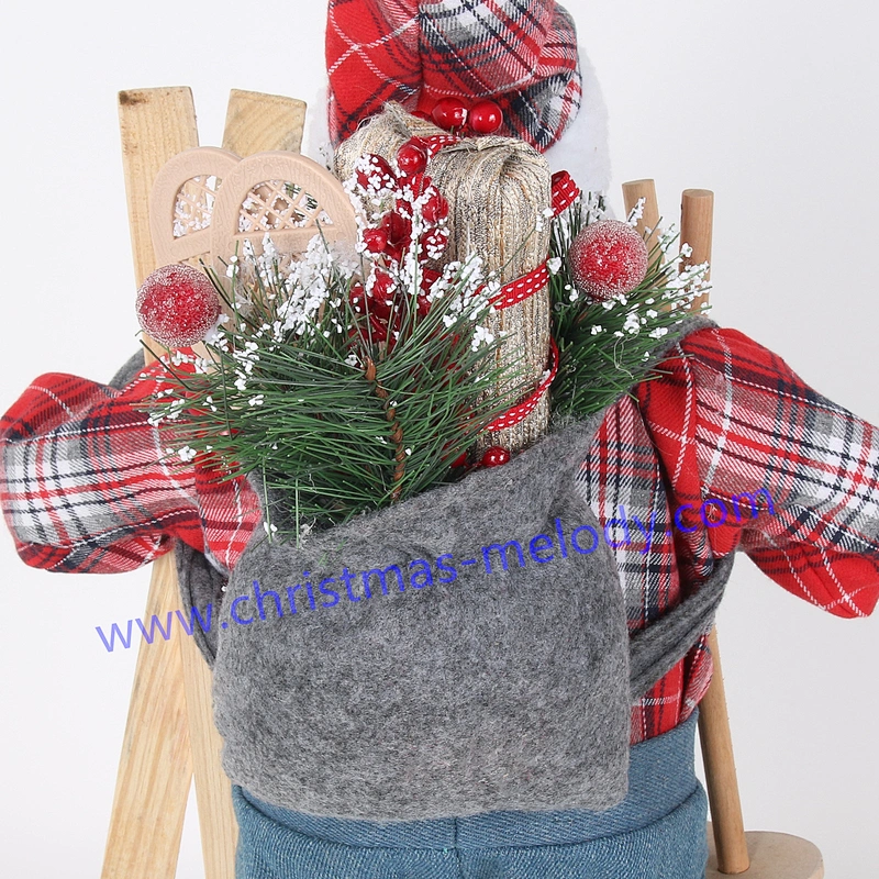 45CM Santa Claus