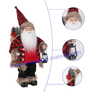 45CM Santa Claus