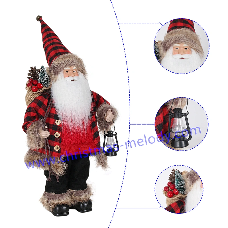 45CM Santa Claus