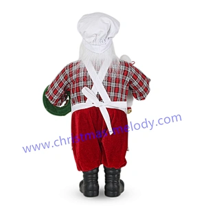 45CM Santa Claus