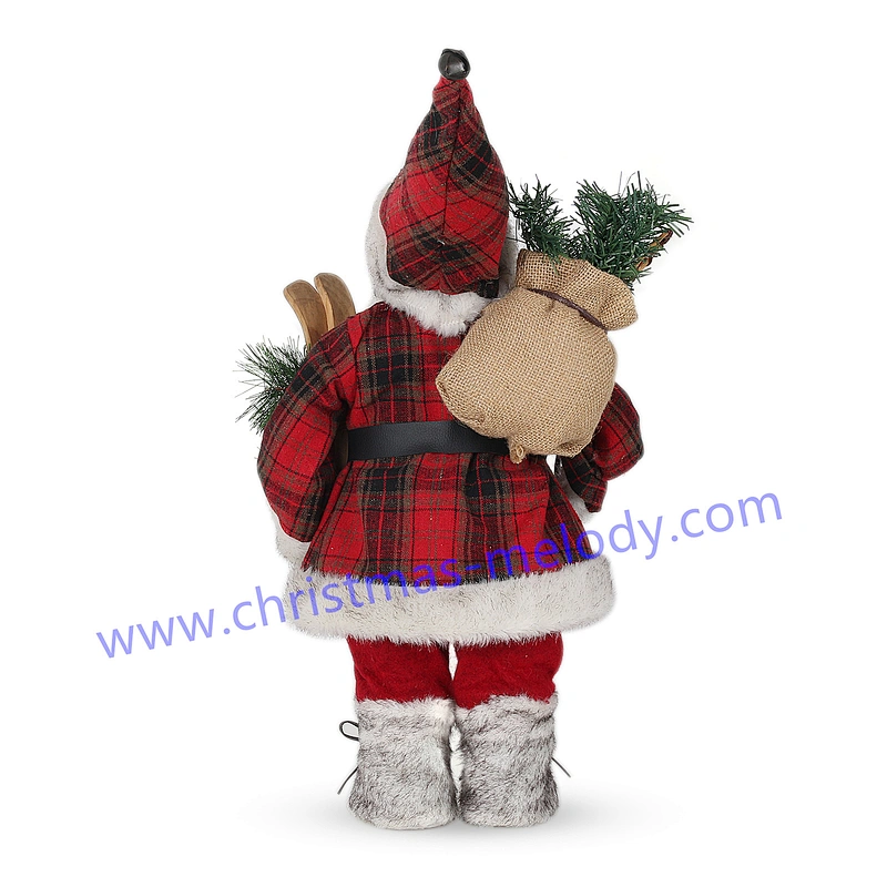45CM Santa Claus