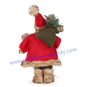45CM Santa Claus