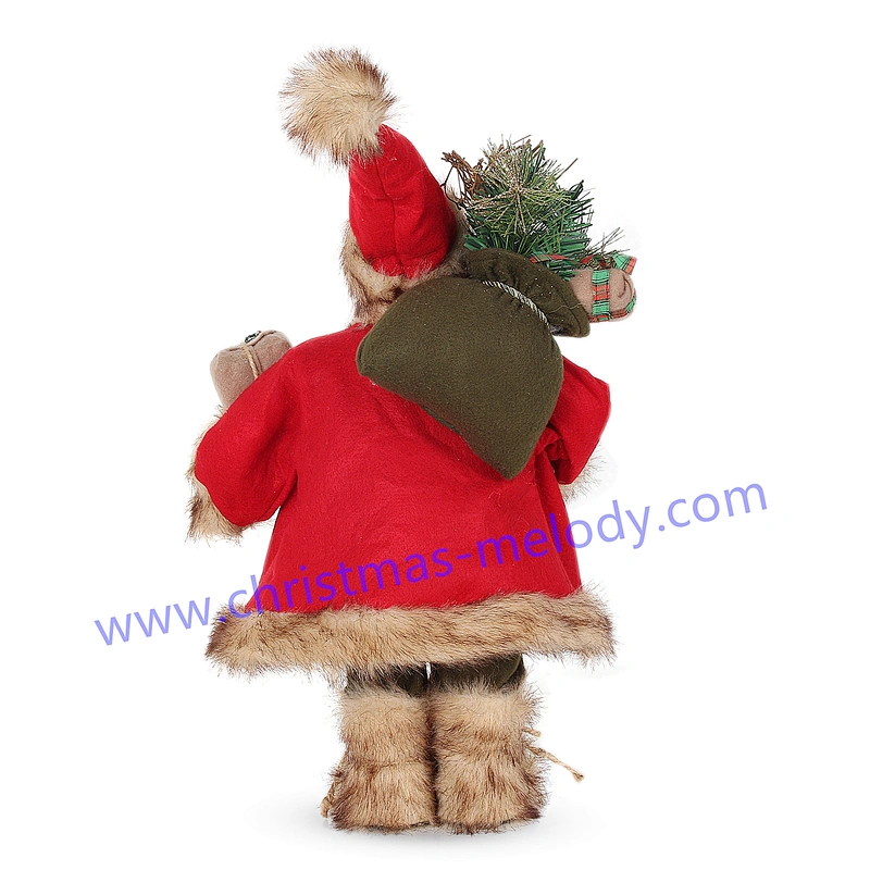 45CM Santa Claus