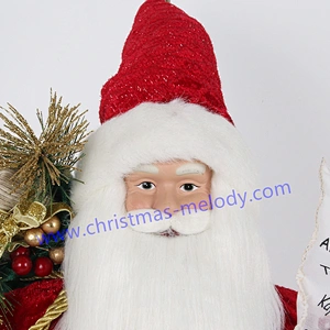 45CM Santa Claus