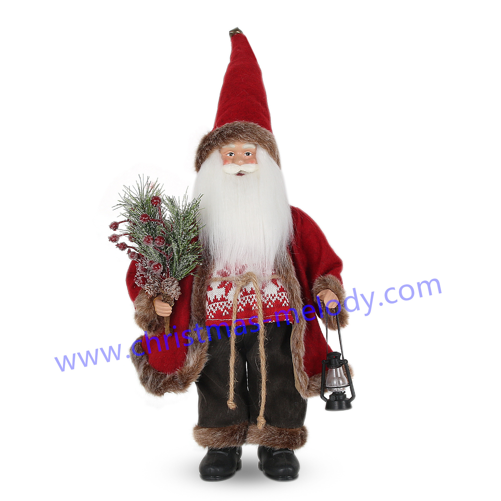45CM Santa Claus