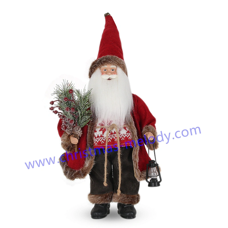45CM Santa Claus