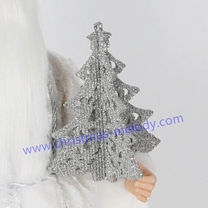 45CM Santa Claus