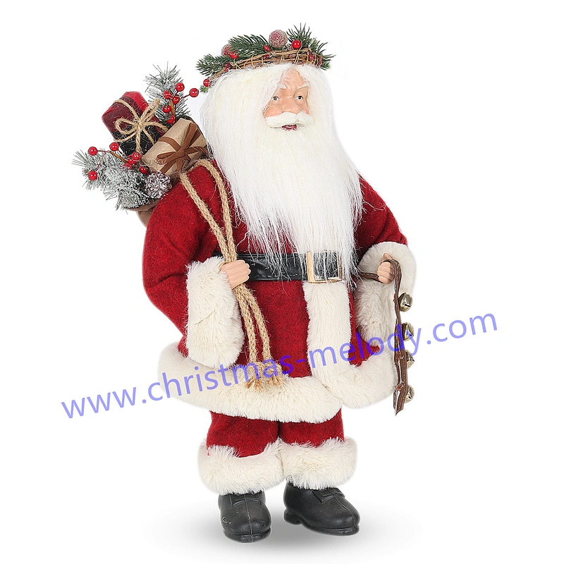 45CM Santa Claus