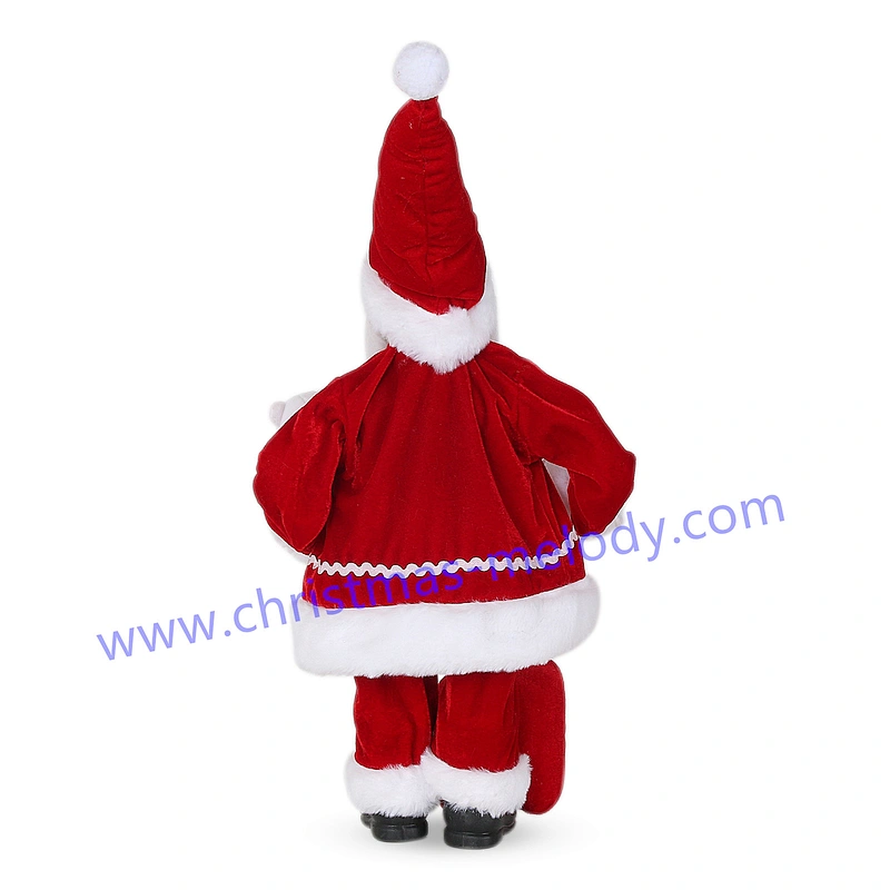 45CM Santa Claus