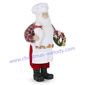 45CM Santa Claus