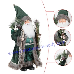 45CM Santa Claus