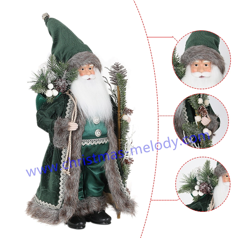 45CM Santa Claus