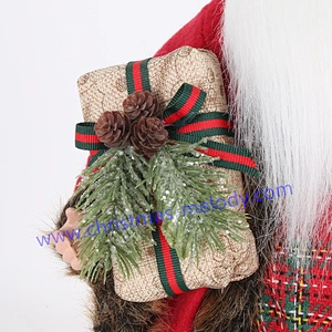 45CM Santa Claus
