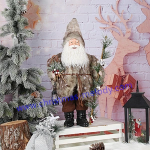 45CM Santa Claus