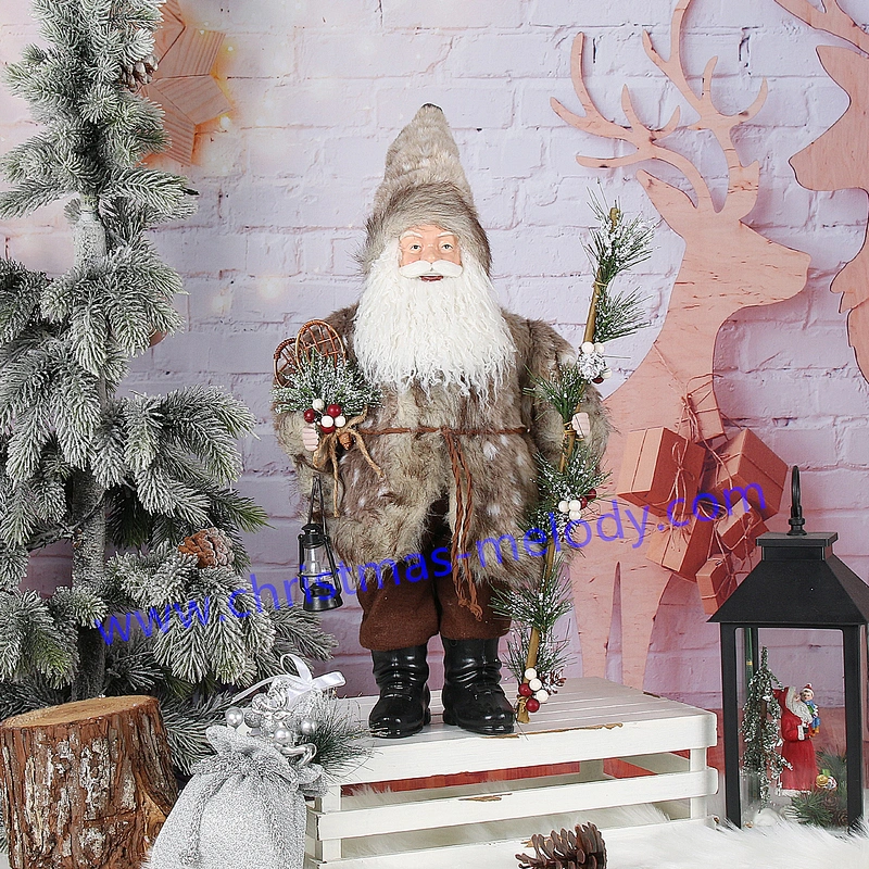 45CM Santa Claus