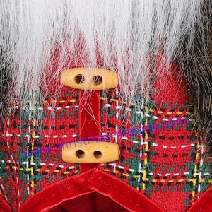 45CM Santa Claus