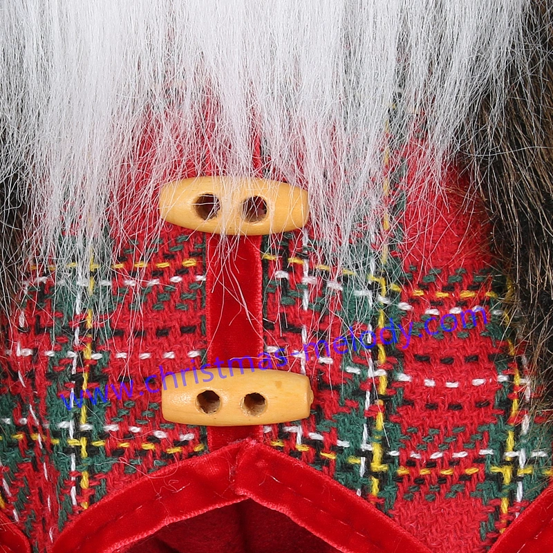 45CM Santa Claus