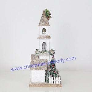 40*23*17CM Christmas House