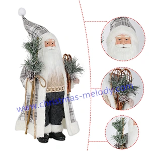 45CM Santa Claus