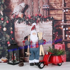 45CM Santa Claus