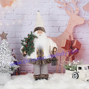 45CM Santa Claus