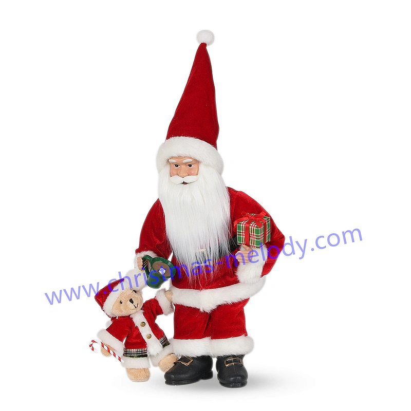 45CM Santa Claus